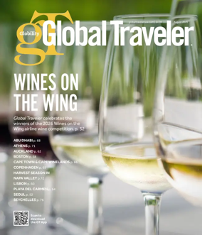 Cover of Global Traveler