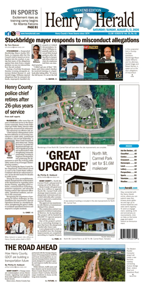 Cover of Henry Herald
