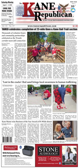 Cover of Kane Republican