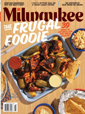 Cover of Milwaukee Magazine