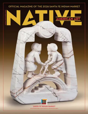 Cover of Native American Art