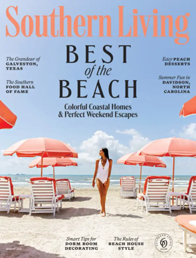 Cover of Southern Living (USA)