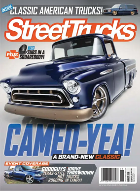 Cover of Street Trucks