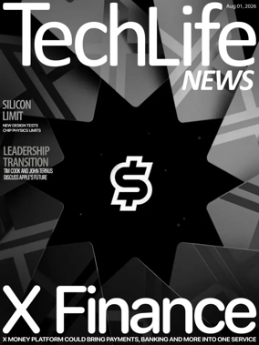 Cover of Techlife News