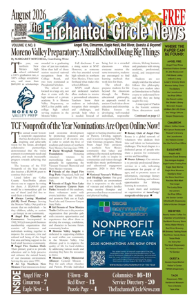 Cover of The Enchanted Circle News