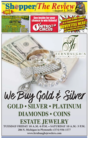 Cover of The Shopper