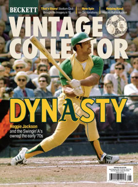 Cover of Vintage Collector