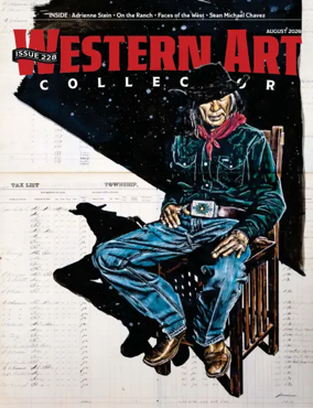 Cover of Western Art Collector