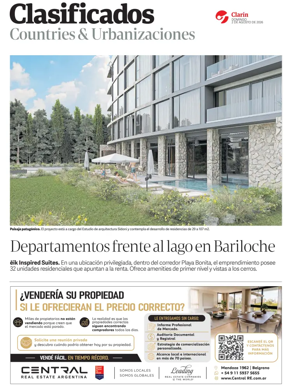 Cover of Clasificados