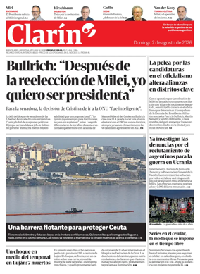 Cover of Clarin