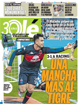 Cover of Ole