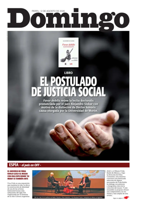 Cover of Perfil Cordoba