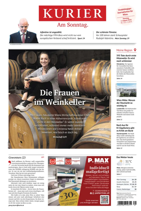Cover of Kurier