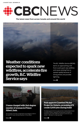 Cover of CBC Edition