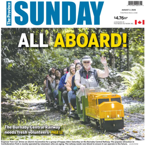 Cover of The Province