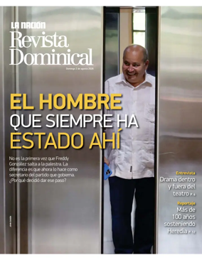 Cover of Revista Dominical