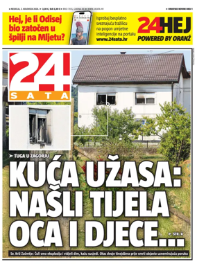 Cover of 24sata