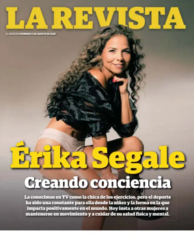 Cover of La Revista