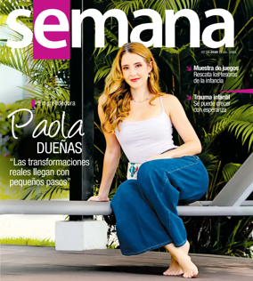 Cover of Semana (Ecuador)