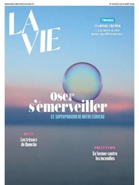 Cover of La Vie