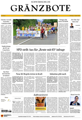 Cover of Granzbote