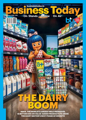 Cover of Business Today