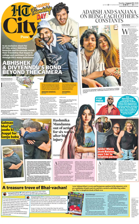 Cover of Hindustan Times (Pune) - Cafe