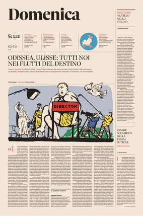 Cover of Domenica