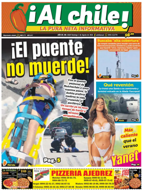 Cover of Al chile