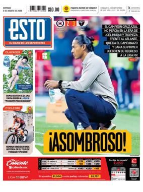 Cover of Esto