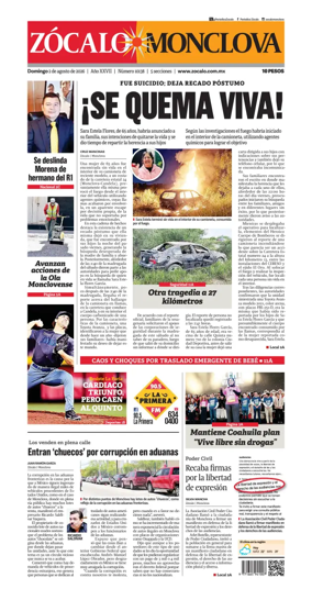 Cover of Zocalo Monclova