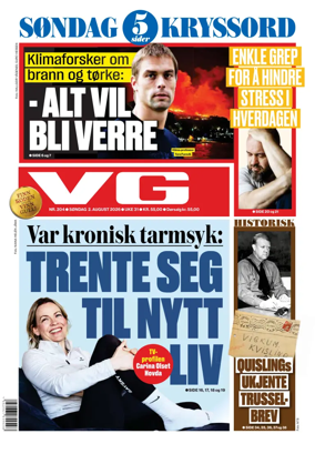 Cover of VG