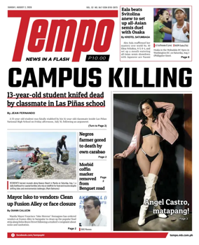 Cover of Tempo