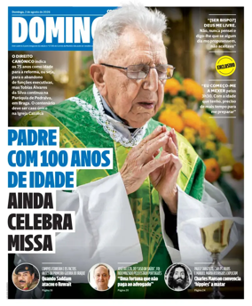 Cover of Domingo