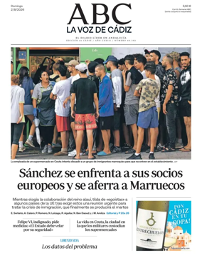 Cover of ABC Cadiz