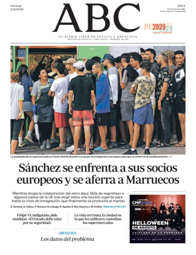 Cover of ABC Sevilla