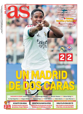 Cover of AS (Sevilla)