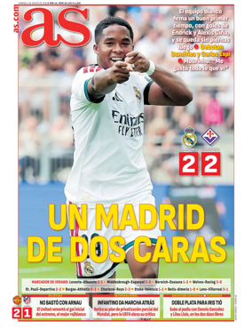 Cover of AS