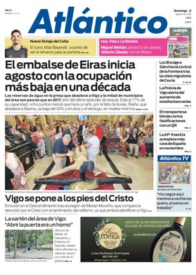 Cover of Atlantico