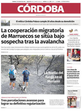 Cover of Cordoba