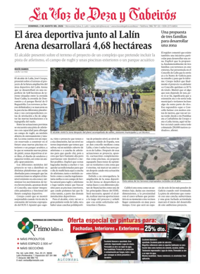 Cover of Deza local