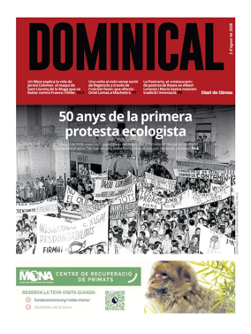 Cover of Dominical