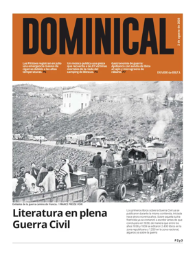 Cover of Dominical