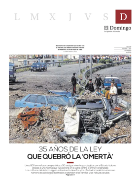 Cover of El Domingo