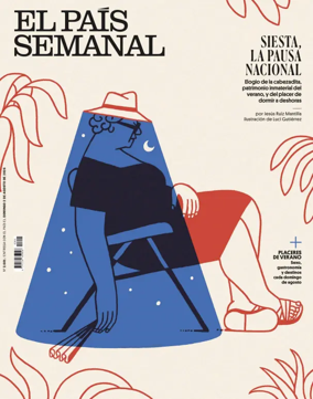 Cover of EL PAIS Semanal