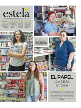 Cover of Estela