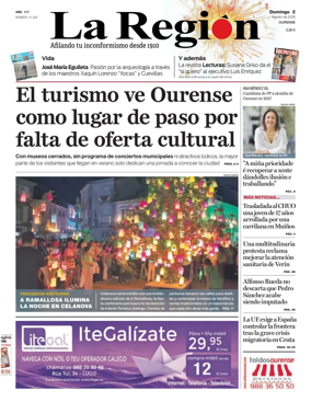Cover of La Region