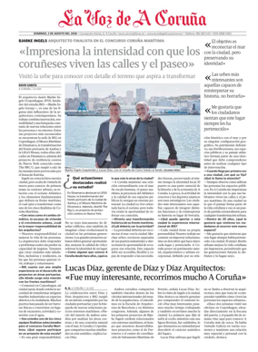 Cover of A Coruna local
