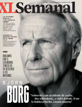 Cover of La Voz de Galicia (Deza) - XL Semanal