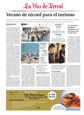 Cover of Ferrol local